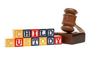 RI Child Custody Lawyer