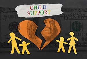 Child Support Calculation in Rhode Island Family Court