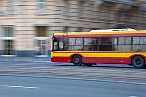 Causes of a Bus Accident in Rhode Island