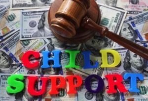 Rhode Island Child Support Laws