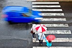 Rhode Island Pedestrian Accident Lawyer