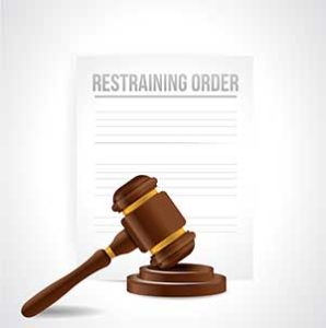 Restraining Order in Rhode Island