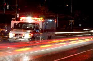 Types of Injuries from Car Accidents