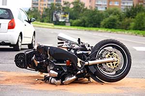 Types of Motorcycle Accidents