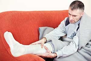 Fractures Caused by Motor Vehicle Accidents