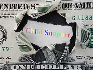 Falling Behind on Child Support