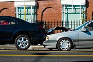 Rear-end Collisions in Rhode Island