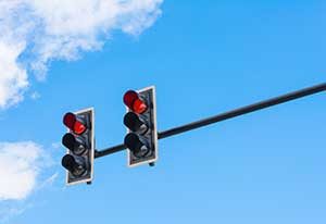 Red Light & Intersection Accidents