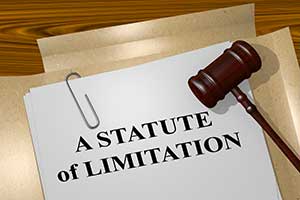 Rhode Island Statute of Limitation