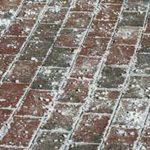 Improperly Salted Walkways in Rhode Island