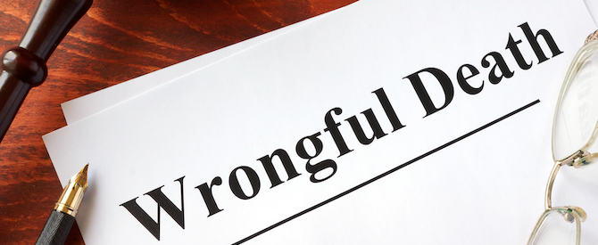 Rhode Island wrongful death lawyer