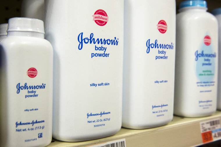 talcum powder lawsuit