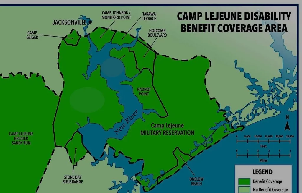 Camp Lejeune blood cance