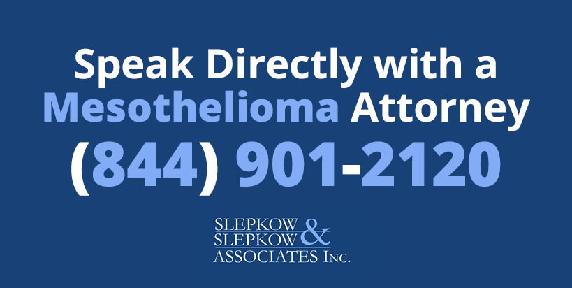 Contact a Mesothelioma Lawsuit Attorney