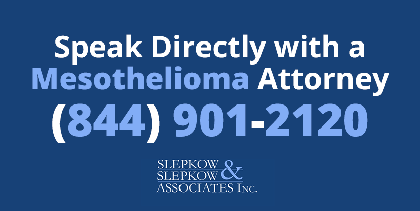 Contact a Mesothelioma trust fund Lawsuit Attorney